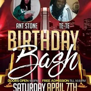 Meet your Posher, Ant